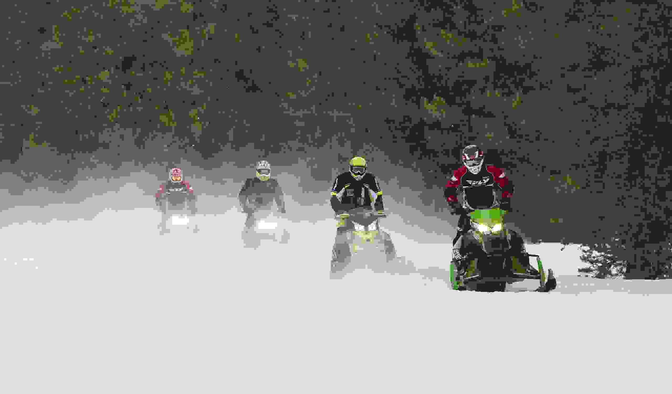 Alaska Snowmobile Lessons Sledtastic Alaska Snowmobile Tours & Rentals
